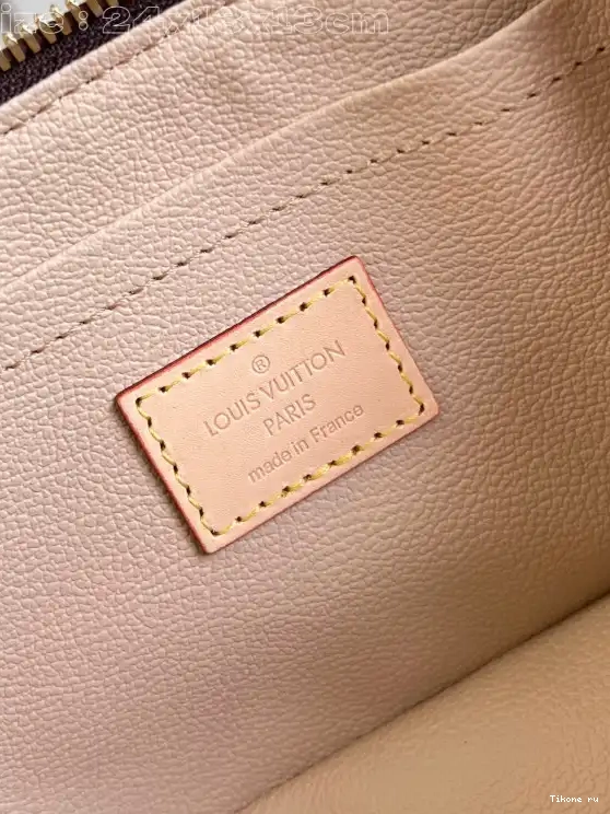 Cheap TOILETRY LOUIS BAG-24*13*13CM VUITTON 0519